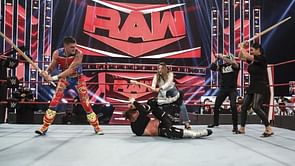 6 Things WWE subtly told us on RAW: Members of RETRIBUTION possibly revealed, Underrated duo to finally win tag team titles?(September 7th, 2020)