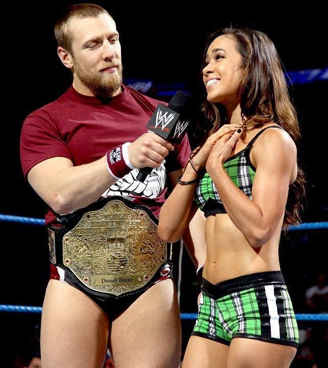 AJ and Bryan