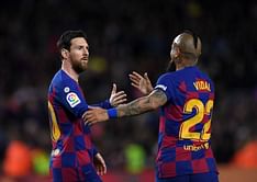 Barcelona transfer news roundup: Lionel Messi sends a message to Arturo Vidal, Luis Suarez set for a stunning move, and more - 21st September 2020