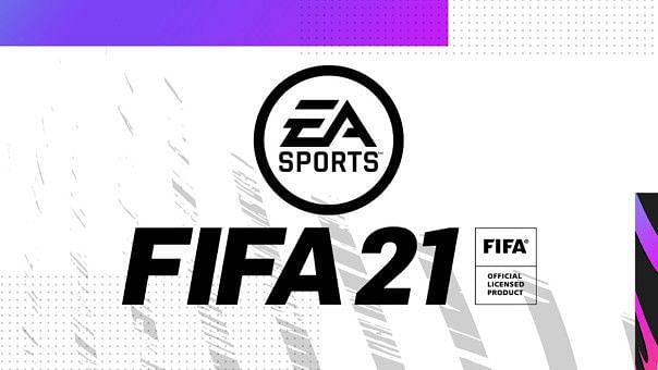 FIFA 21 Title Card