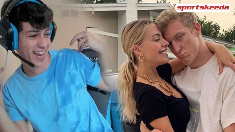 Fortnite Pro Flirts With Tfues Ex Corinna Kopf 0640