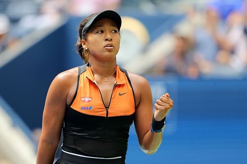 Naomi Osaka