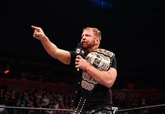 Jon Moxley addresses the fan who ran at him during his AEW All Out entrance [Exclusive]