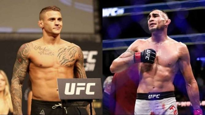 Dana White confirms that Dustin Poirier vs Tony Ferguson is not happening