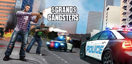 Grand Gangster 3D. Image: Google Play.