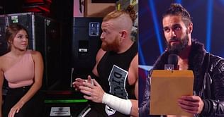 Seth Rollins makes a surprising claim about Aalyah Mysterio on RAW