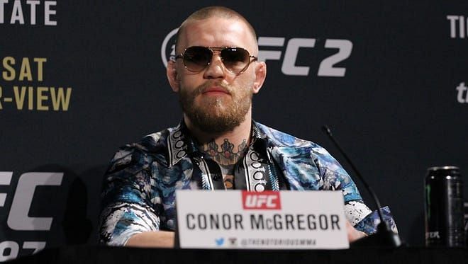 Conor McGregor