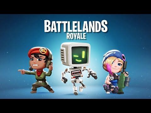 Battlelands Royale (Image Credits: Google Play)