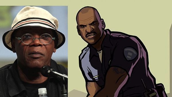 gta san andreas voice actors