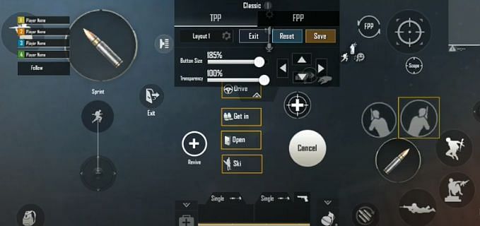  PUBG Mobile Tacaz s controls setup and sensitivity settings