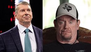 The Undertaker reveals WWE Chairman Vince McMahon negative reaction to his retirement announcement