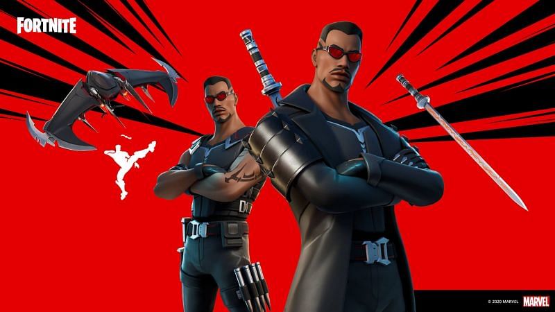 British r Ali-A gets Fortnite Icon Series Skin in-game with
