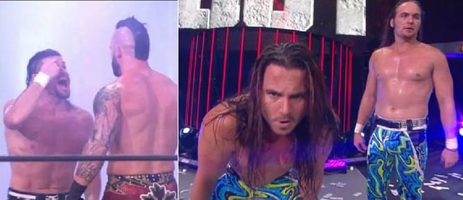 AEW ALL Out 2020: 3 Botches you missed