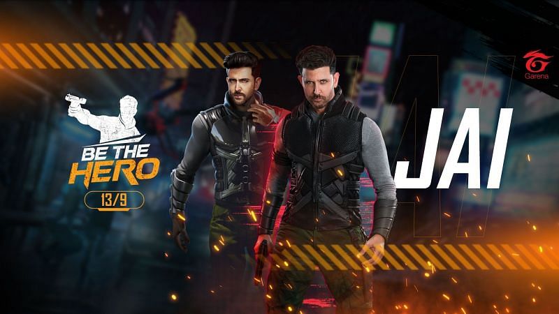 How to get Jai character for free in Free Fire (Image Credits: Garena Free Fire / Facebook)