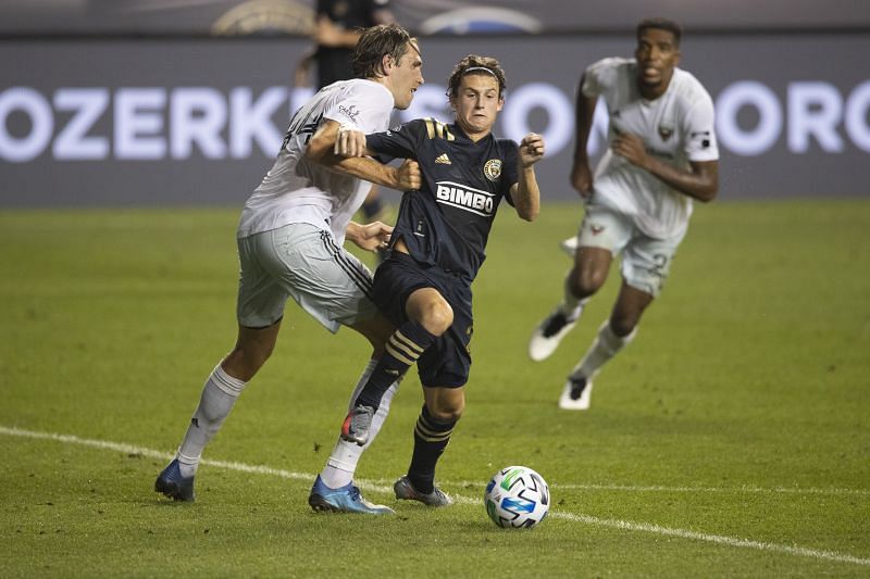 The Philadelphia Union can solidify its standing in the MLS table