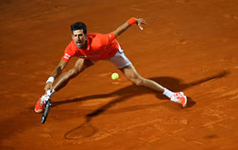 The evolution of Novak Djokovic's forehand is sometimes overlooked, says Prakash Amritraj