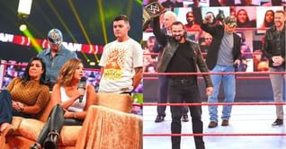 WWE RAW Results September 28th, 2020: Latest Monday Night RAW Winners, Grades, Video Highlights