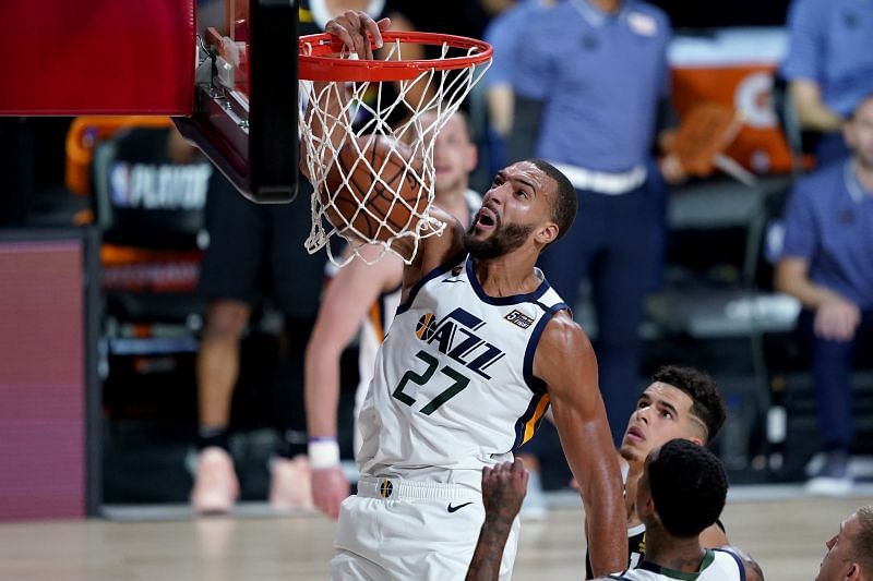 Utah Jazz v Denver Nuggets - Game Two