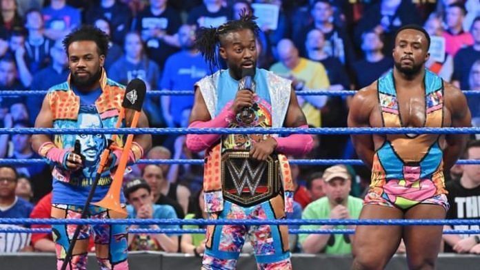 The New Day in WWE