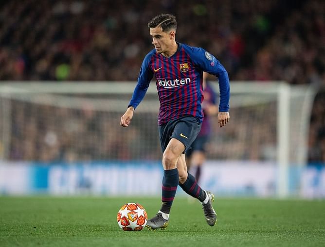 Reports: Liverpool set to profit from Philippe Coutinho's Barcelona stay