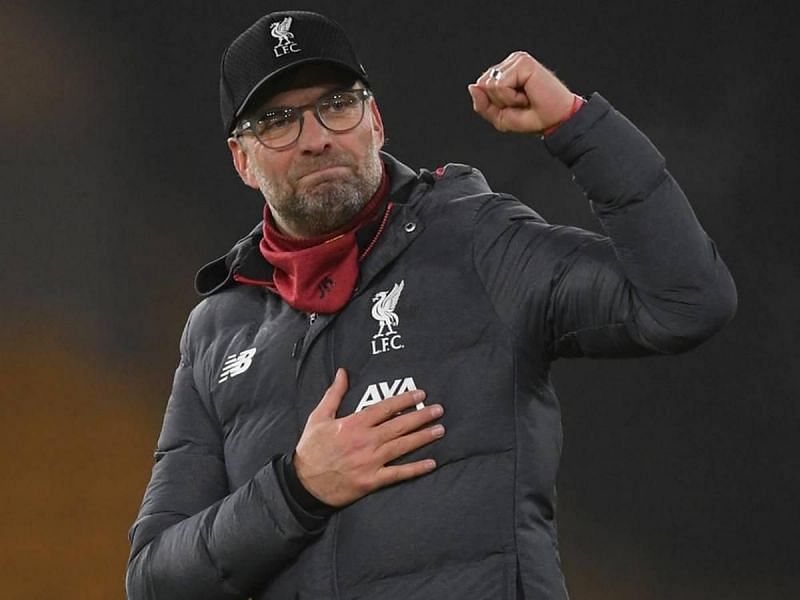 Jurgen Klopp has delivered Liverpool their first top flight title in three decades.