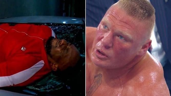 WWE Rumor Roundup: Injured Superstar unexpectedly released ahead of return; Brock Lesnar to face retired icon at WrestleMania 37? Major update on Sasha Banks and Big E - 8th September 2020