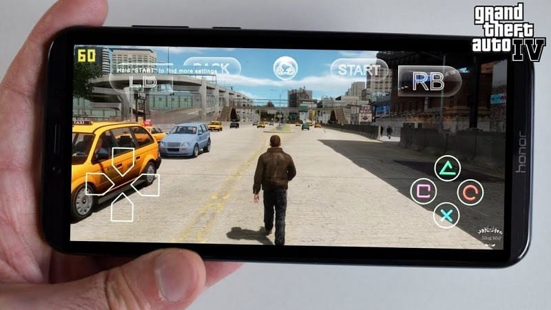 grand theft auto iv android