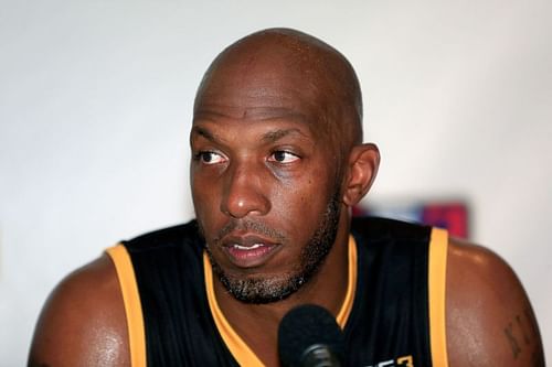 Chauncey Billups could be in the running for the Indiana Pacers