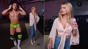 Demi Burnett reveals what Angel Garza did wrong on WWE RAW