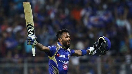 Hardik Pandya