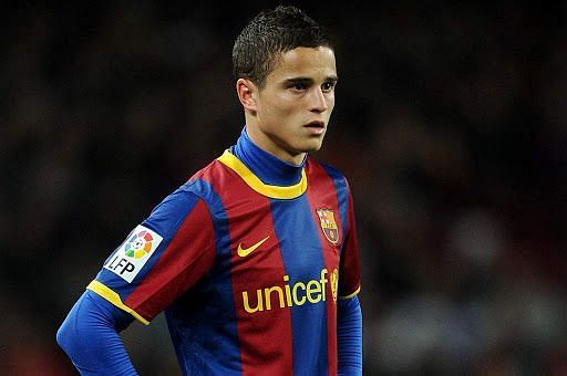 Ibrahim Afellay made just 34 appearances in three years at Barcelona.
