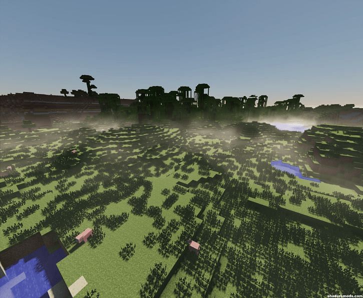 no lag minecraft 1.12 shaders