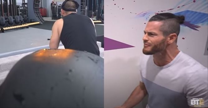 AEW parodies Matt Sydal debut on Being The Elite