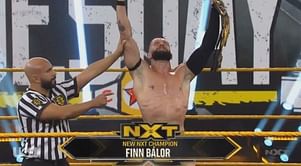 5 Reasons why Finn Balor is the new NXT Champion