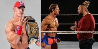जॉन सीना के 5 बड़े और दिलचस्प आईडिया जिनका WWE ने प्रयोग किया