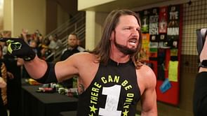 AJ Styles says he wants to retire from WWE; Reveals the reason why