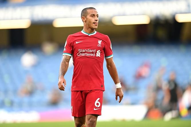 Thiago Alcantara deal led to 'many unhappy faces at Liverpool': Danny Murphy