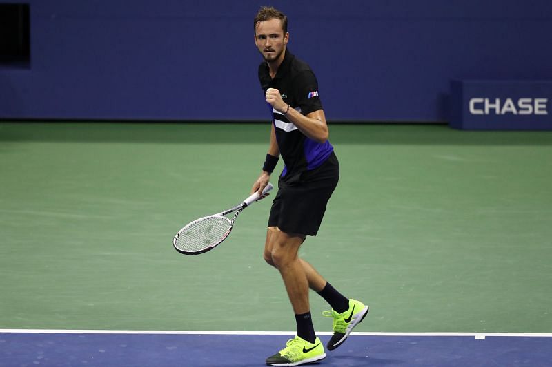 Daniil Medvedev is one of the top picks to win the 2020 USO