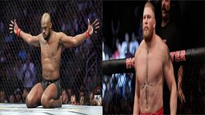 UFC's Dana White open to booking Brock Lesnar vs. Jon Jones