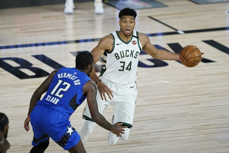 Giannis Antetokounmpo details 'why' he is not the best player in the NBA  even after Bucks championship run – FirstSportz