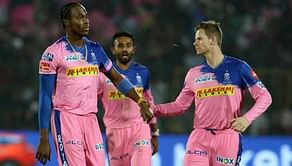 IPL 2020: English and Australian players have undergone COVID-19 tests, confirms RR official
