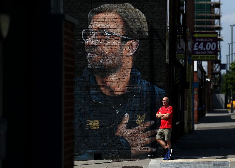 Jurgen Klopp has transformed Liverpool like no other manager before him this century