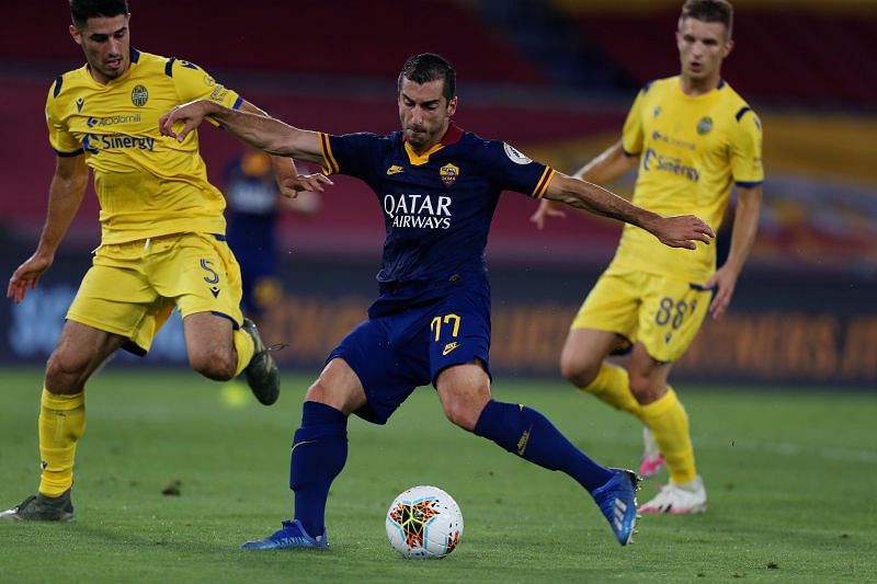 Hellas Verona Vs As Roma Prediction Preview Team News And More Serie A 2020 21