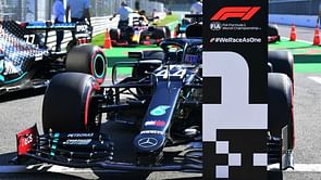 F1 2020: Starting grid and race preview for Italian Grand Prix