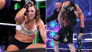 WWE Rumor Roundup: Popular Superstar reacts to unexpected release; Brock Lesnar to have a program with multi-time Champion after return? Major update on Ronda Rousey- 13th September 2020