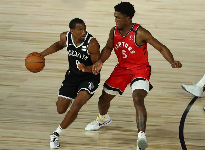 Toronto Raptors v Brooklyn Nets - Game Four