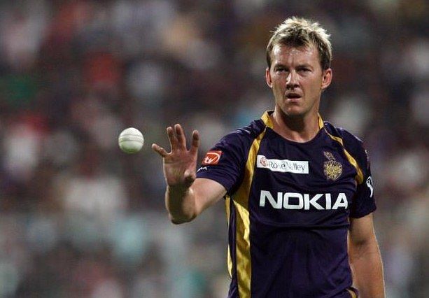 Brett Lee and Morne Morkel make up a fearsome pace attack
