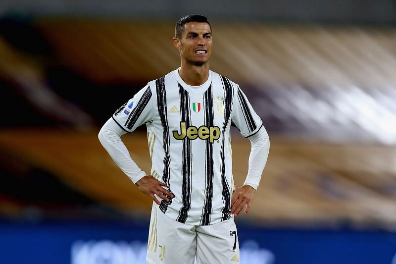 Get Cristiano Ronaldo Juventus 202021 Photos