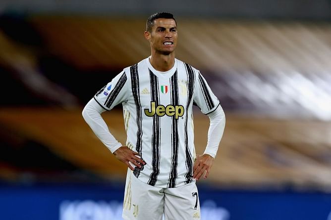 Roma 2-2 Juventus: 5 Hits and Flops as Cristiano Ronaldo brace helps secure draw | Serie A 2020-21