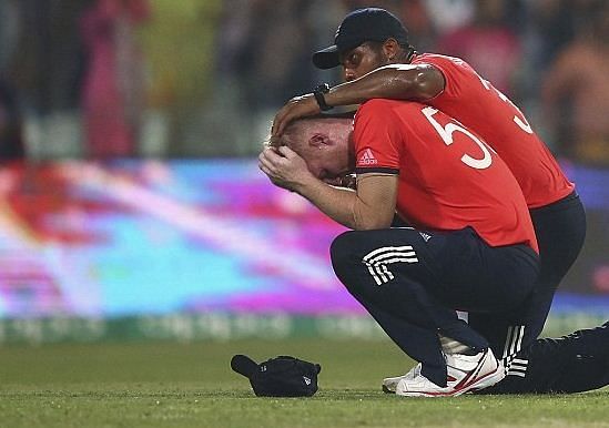 Chris Jordan is not only a messiah for Ben Stokes but the entire England team as well.